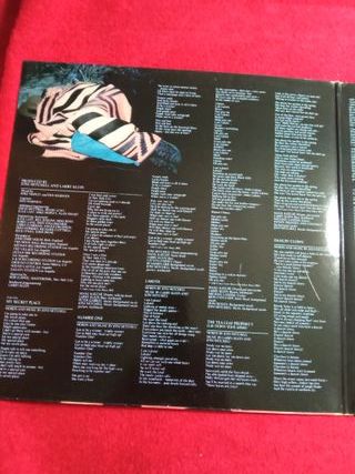 Joni Mitchell - Chalk Mark In A Rain Storm