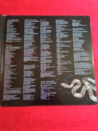 Joni Mitchell - Chalk Mark In A Rain Storm