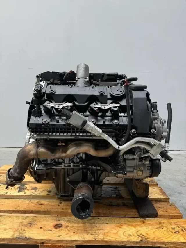 Motor BMW 4.4 E60 X5 Completo