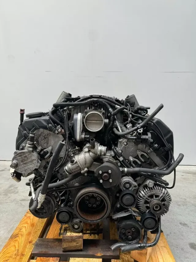Motor BMW 4.4 E60 X5 Completo