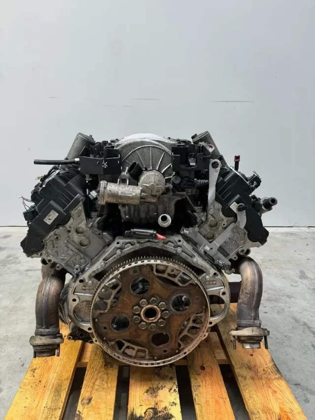 Motor BMW 4.4 E60 X5 Completo