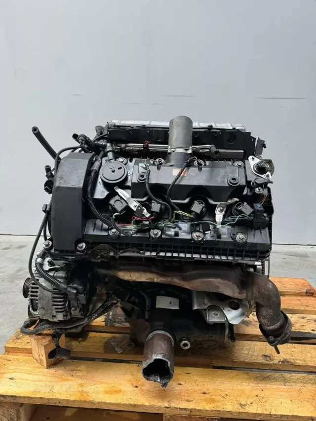 Motor BMW 4.4 E60 X5 Completo