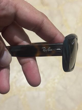 Gafas ray  ban