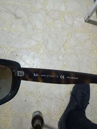 Gafas ray  ban