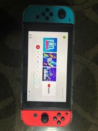 Nintendo Switch + Just Dance 2022