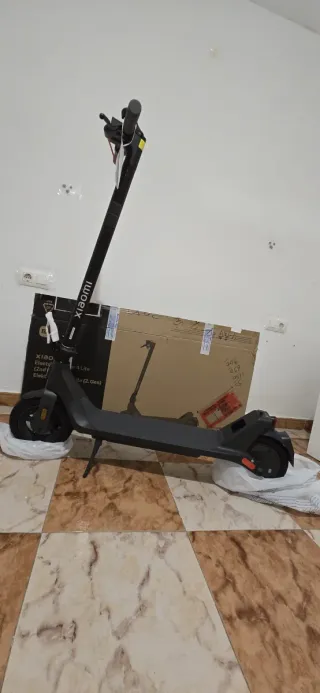 Patinete Xiaomi Mi Electric Scooter 4 Lite