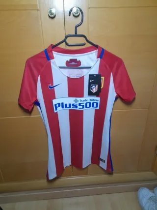 Camiseta Mujer Nike Vicente Calderón