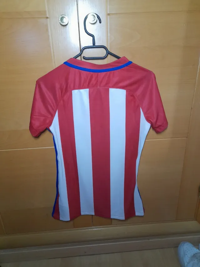Camiseta Mujer Nike Vicente Calderón