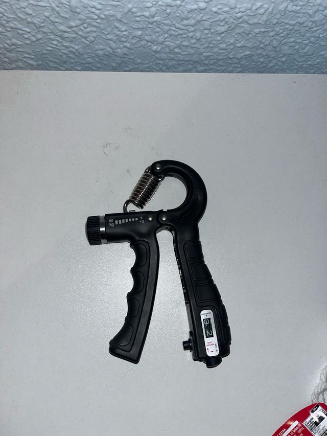 Empuñadura de mano ajustable