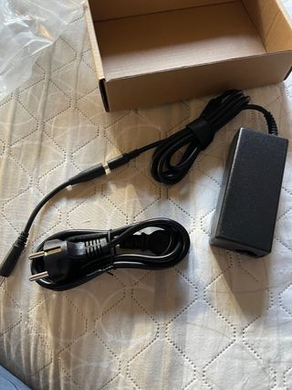 Cargador Dell 19.5V 3.3A