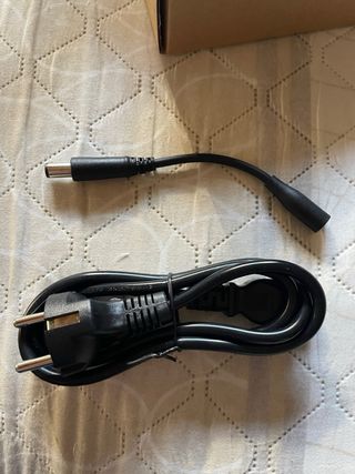 Cargador Dell 19.5V 3.3A