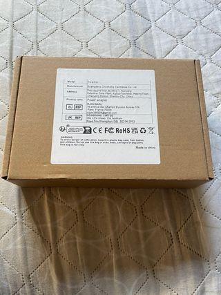 Cargador Dell 19.5V 3.3A