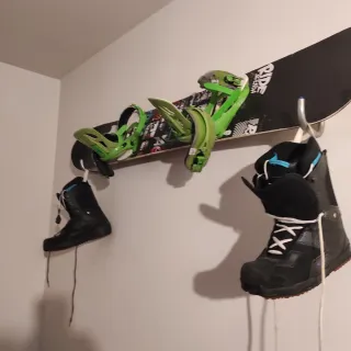 Pack Snowboard con Botas