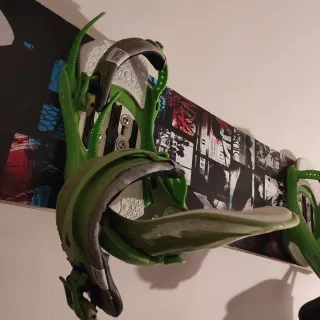 Pack Snowboard con Botas