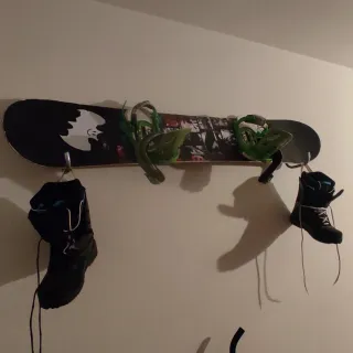 Pack Snowboard con Botas