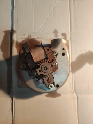 Ventilador de caldera ferroli