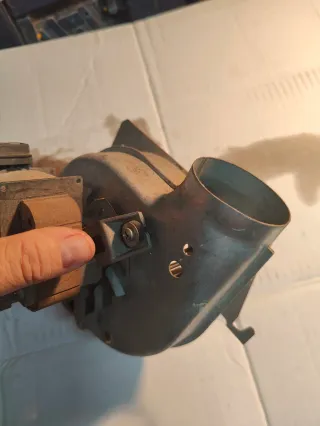 Ventilador de caldera ferroli