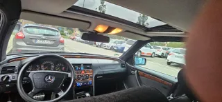 Mercedes-Benz class c 280 1998