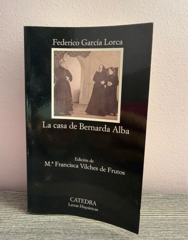 La casa de bernarda alba
