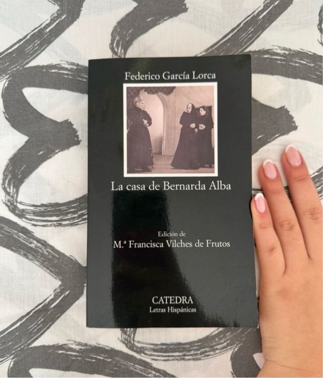 La casa de bernarda alba