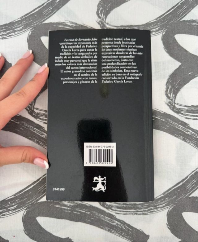 La casa de bernarda alba