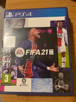 FIFA 21 PS4 (PlayStation 4) EA Sports