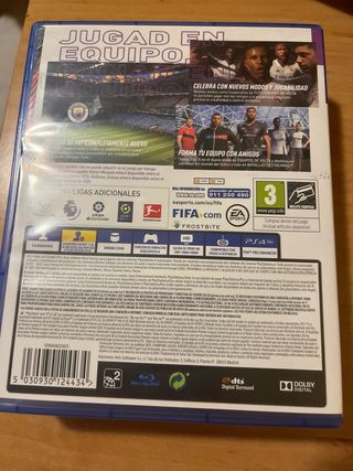 FIFA 21 PS4 (PlayStation 4) EA Sports