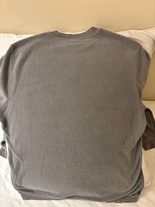 Sudadera Adidas Gris