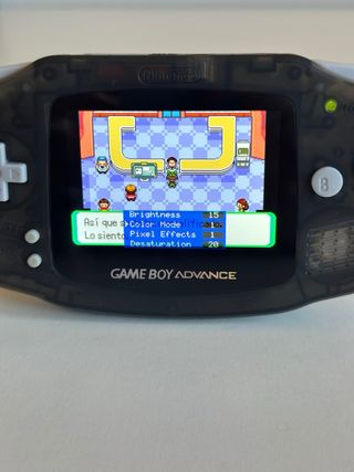 Game Boy Advance IPS V5