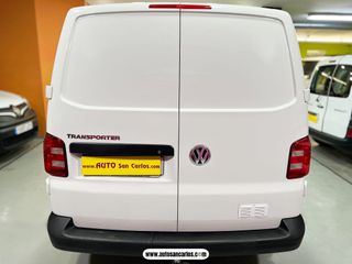 ESPACIOSA VW TRANSPORTER,2 AÑOS DE GARANTIA
