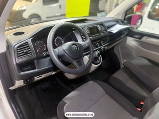 ESPACIOSA VW TRANSPORTER,2 AÑOS DE GARANTIA