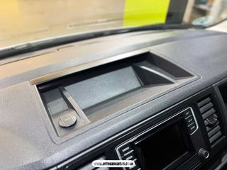 ESPACIOSA VW TRANSPORTER,2 AÑOS DE GARANTIA