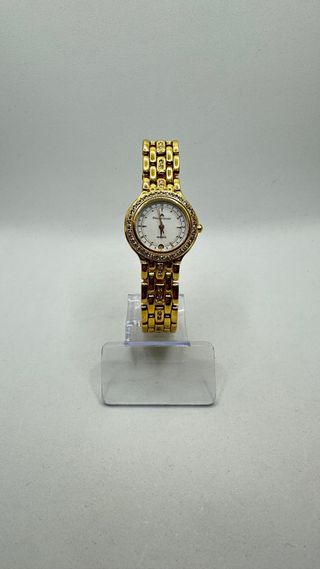 Reloj Dama de oro de 18k diamantes, 53.23 g.
