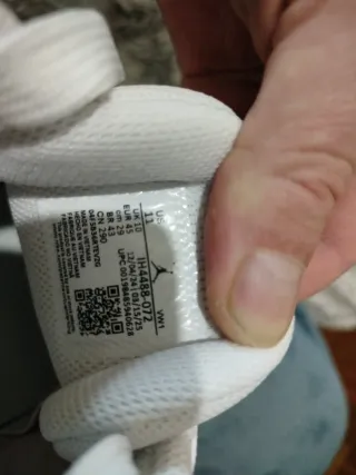 Nike Air Flight Zapatillas Beige/Blanco