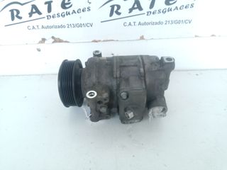 COMPRESOR AIRE ACONDICIONADO AUDI A4 BERLINA (8E)