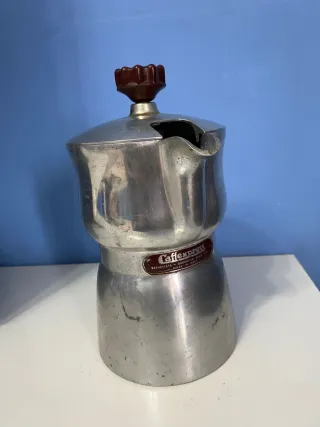 Caffettiera Caffeexpress anni '50