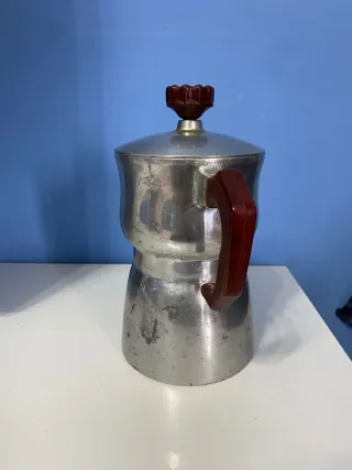 Caffettiera Caffeexpress anni '50