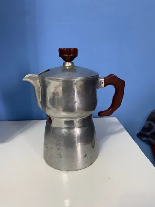 Caffettiera Caffeexpress anni '50