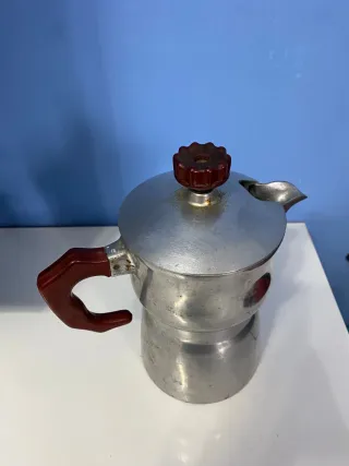 Caffettiera Caffeexpress anni '50
