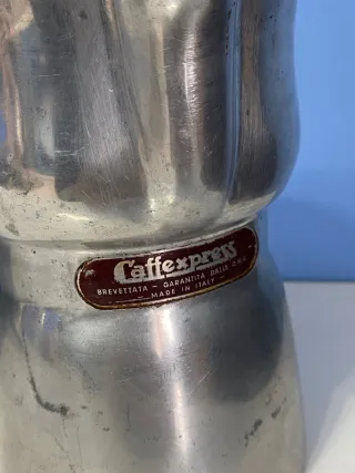Caffettiera Caffeexpress anni '50