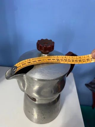 Caffettiera Caffeexpress anni '50