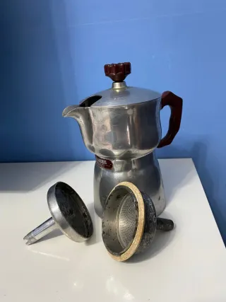 Caffettiera Caffeexpress anni '50