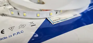 Striscia LED Nobiled 5000K 24V IP20