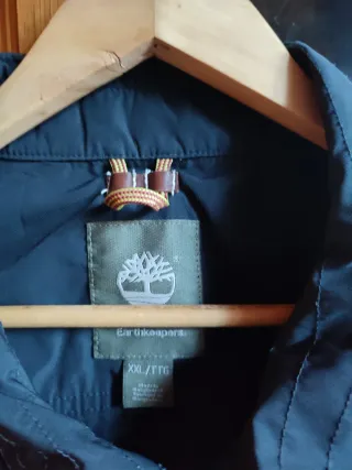 Chubasquero Timberland Talla XXL