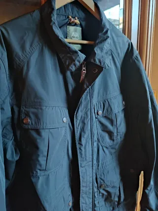 Chubasquero Timberland Talla XXL