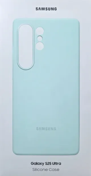 Funda Samsung Galaxy S25 Ultra Silicone
