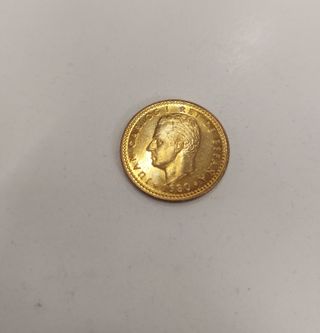 3 Monete Pesetas commemorative Espana 1982