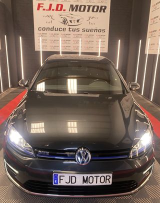 Volkswagen Golf 1.4 TSI DSG GTE