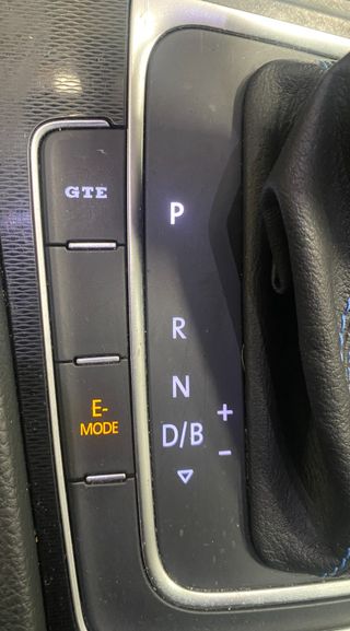 Volkswagen Golf 1.4 TSI DSG GTE