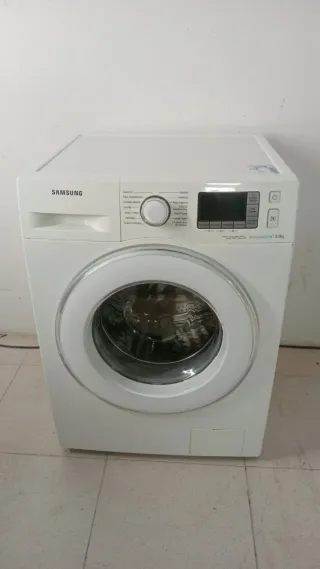 Lavadora Samsung 8kg